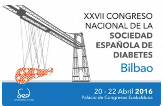 congreso nacional de la sociedad española de diabetes