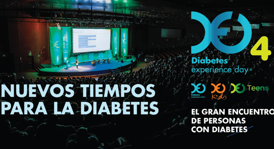 El programa del Diabetes Experience Day 2017